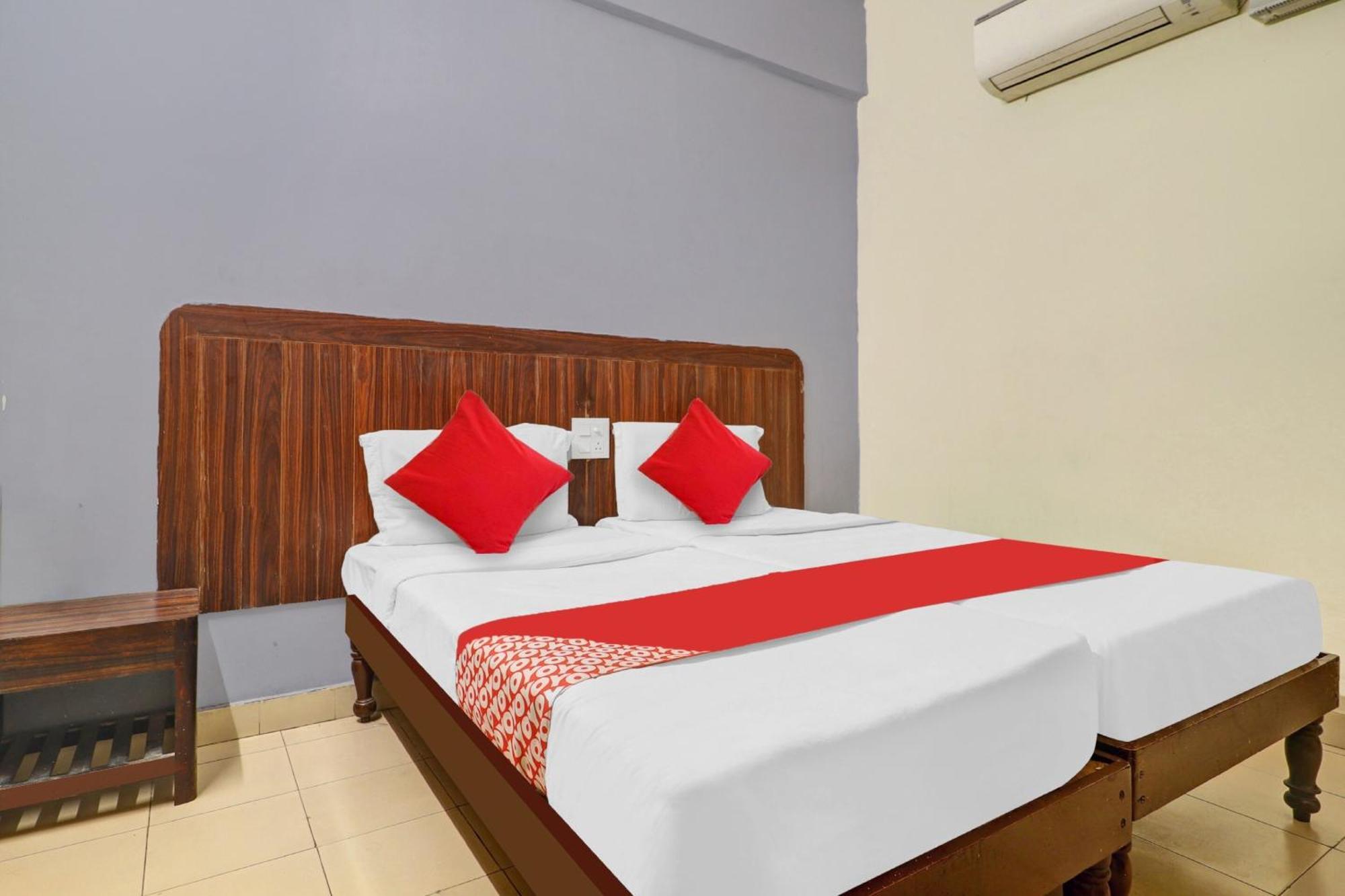 Hotel O Hrr Hotels Near Paradise Circle Secundurabad Exterior foto